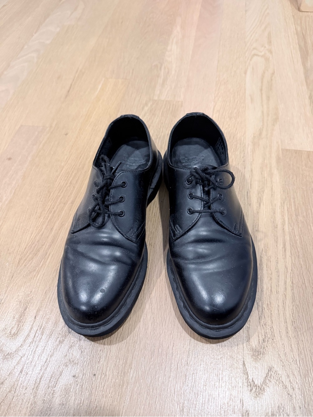 “The Original” Dr. Martens Derby Shoes